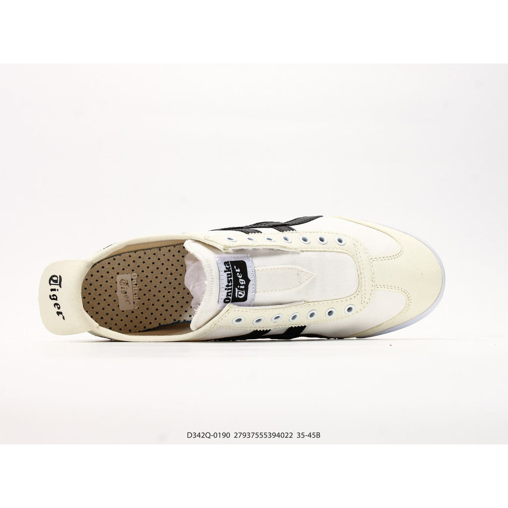 Mexico 66 Slip-On Birch Midnight
