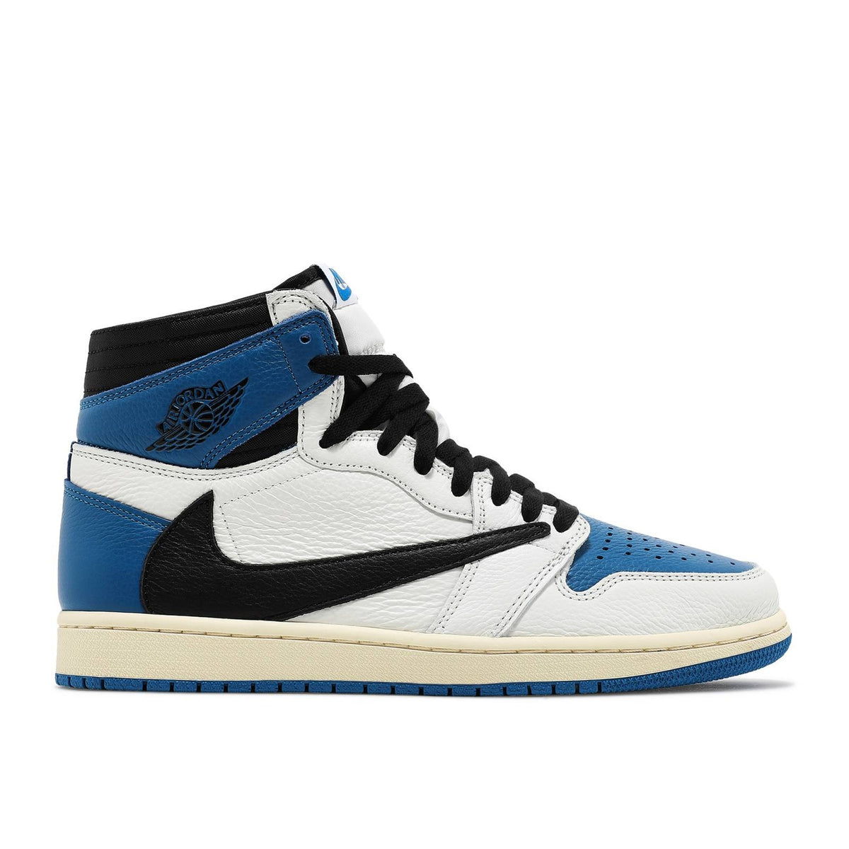 Jordan 1 High OG SP fragment design x Travis Scott