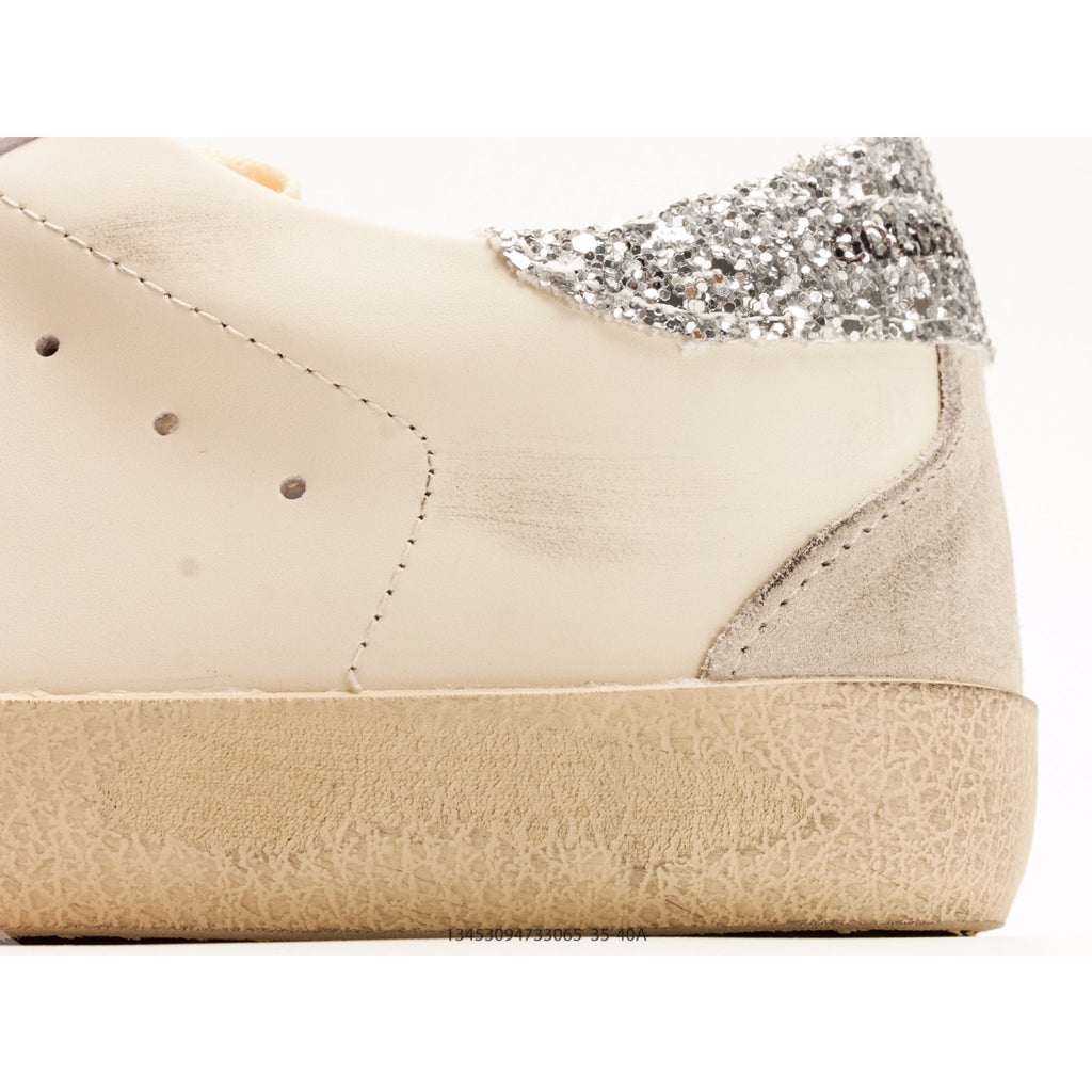 Super-Star Beige Swarovski Crystal Star