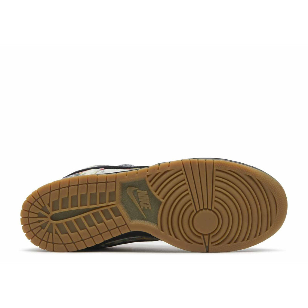 SB Dunk Low Supreme Rammellzee