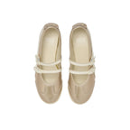 Mexico 66 TGRS Champagne/Cream