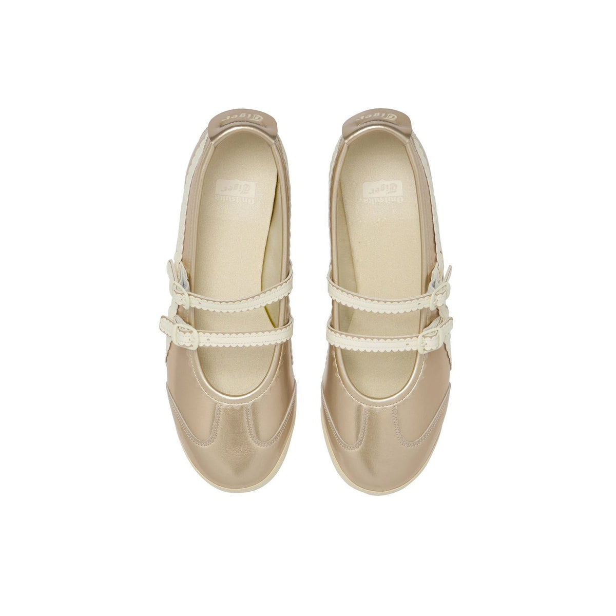 Mexico 66 TGRS Champagne/Cream