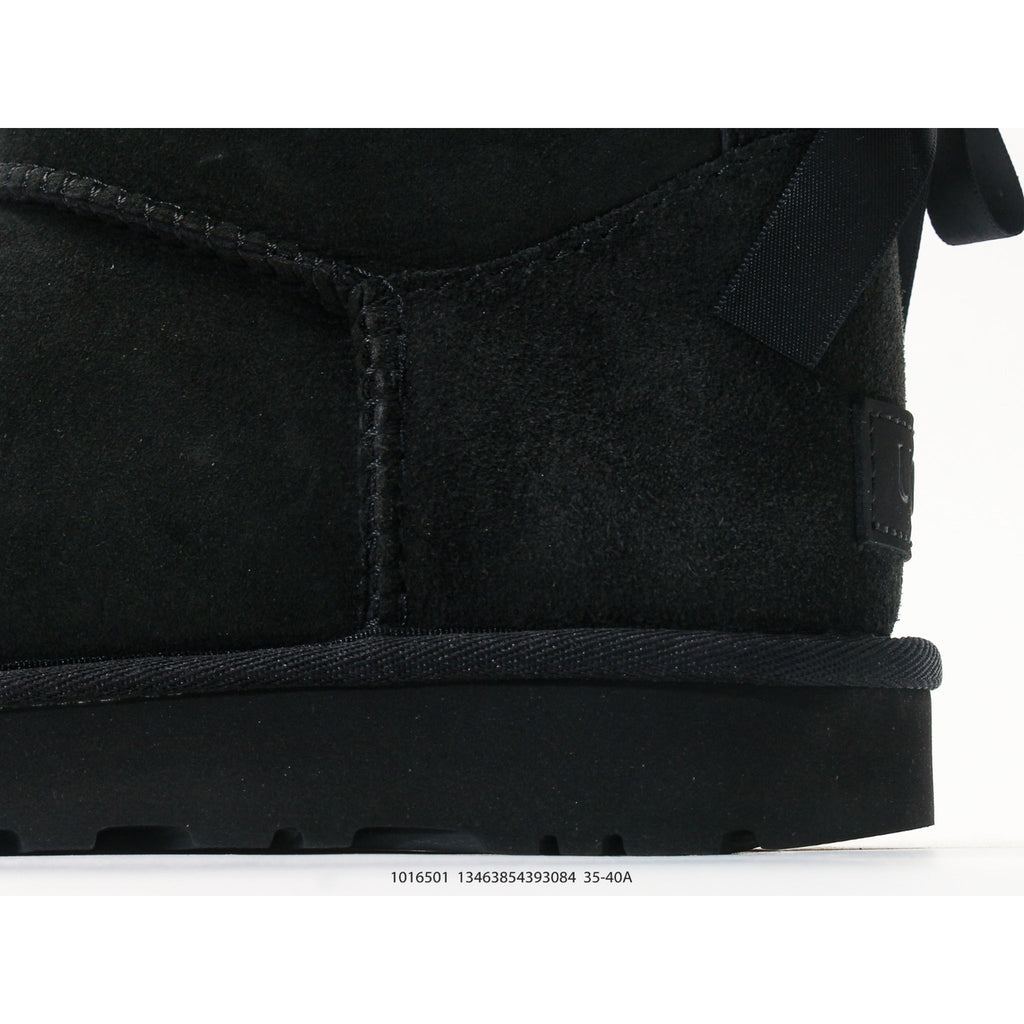 Mini Bailey Bow II Boot Black