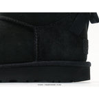 Mini Bailey Bow II Boot Black