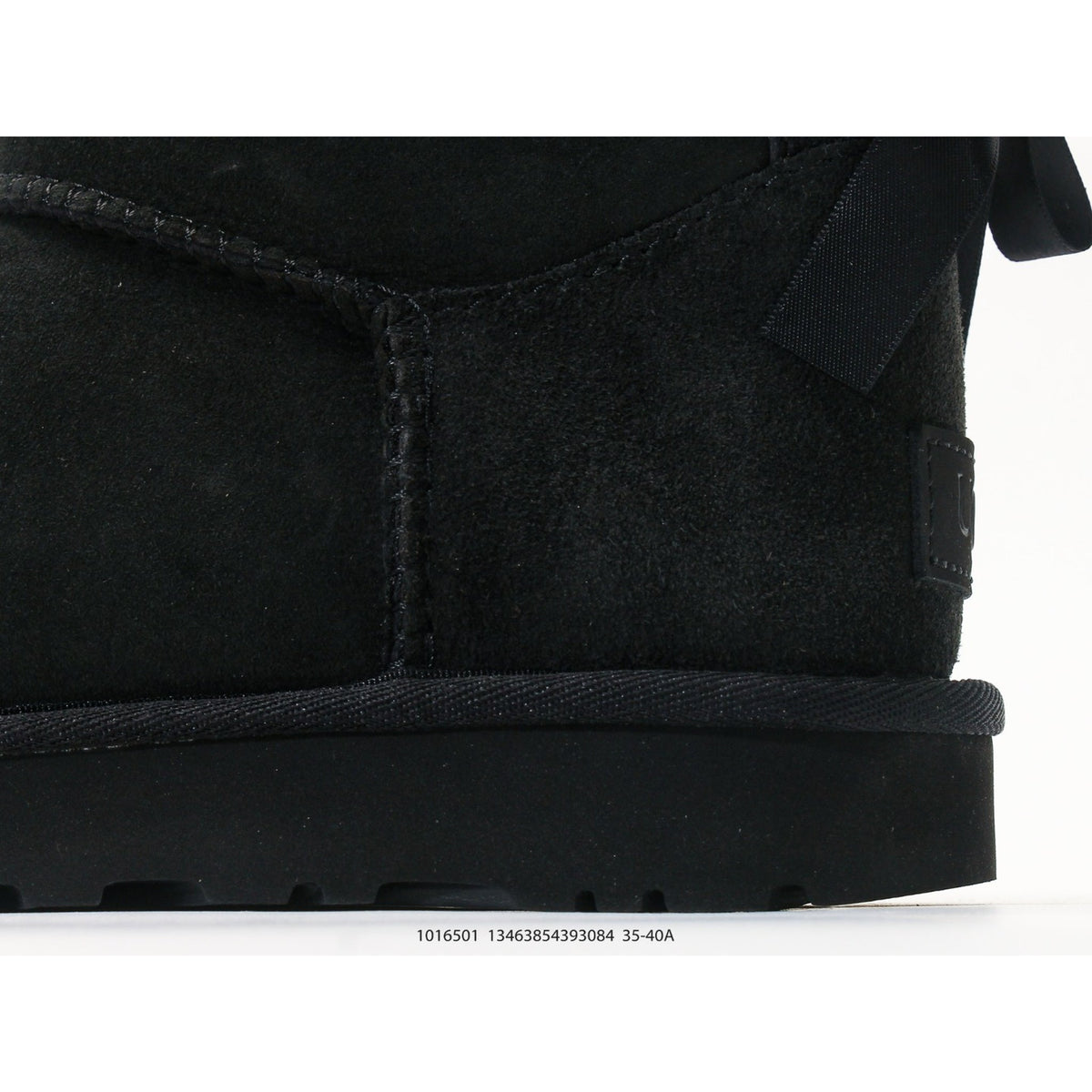 Mini Bailey Bow II Boot Black