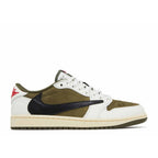 Jordan 1 Retro Low OG SP Travis Scott Medium Olive