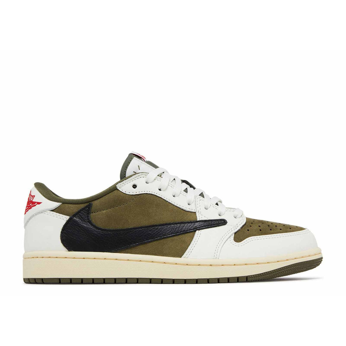 Jordan 1 Retro Low OG SP Travis Scott Medium Olive