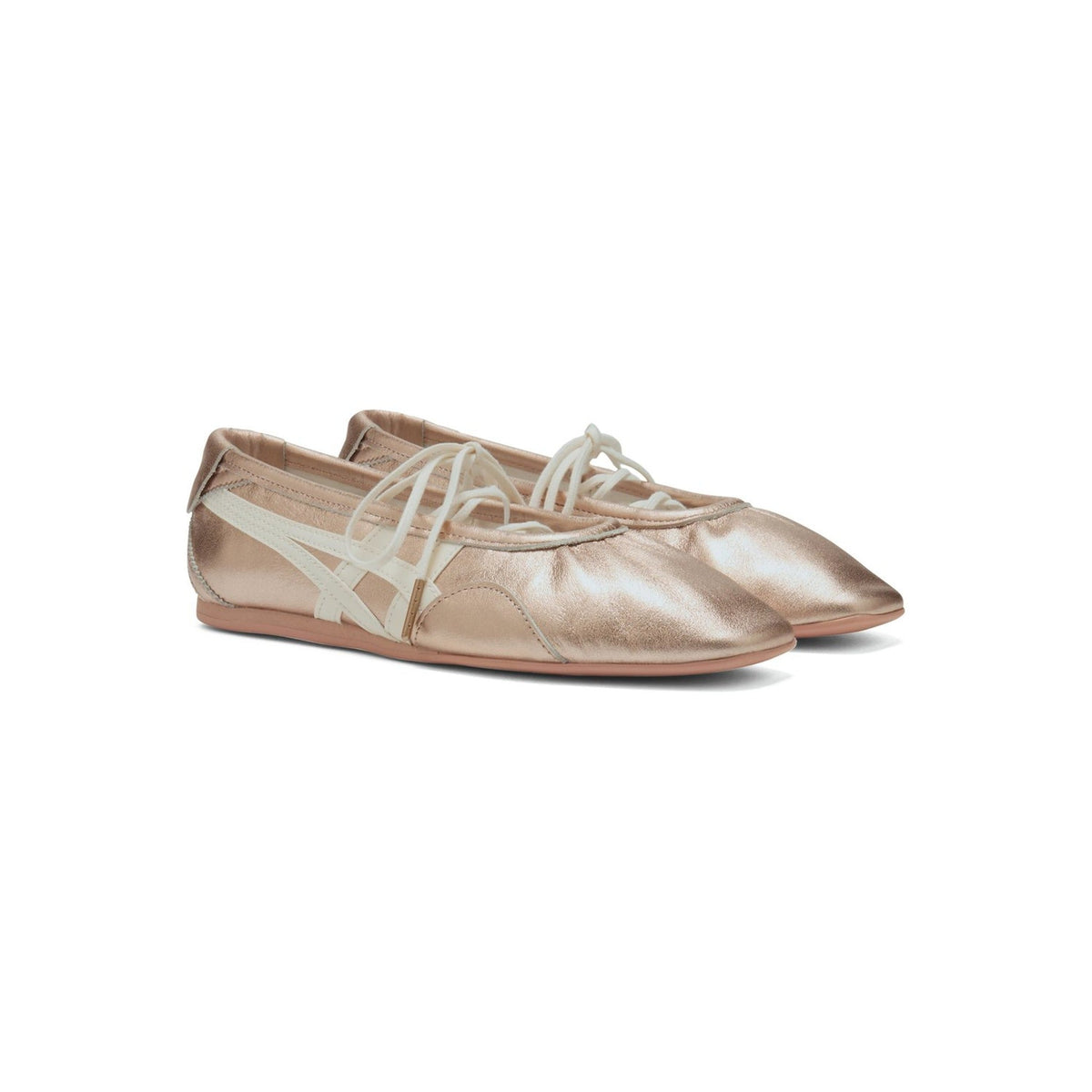 Gymnarina Rose Gold/Cream
