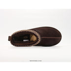 Tazz Slipper Burnt Cedar