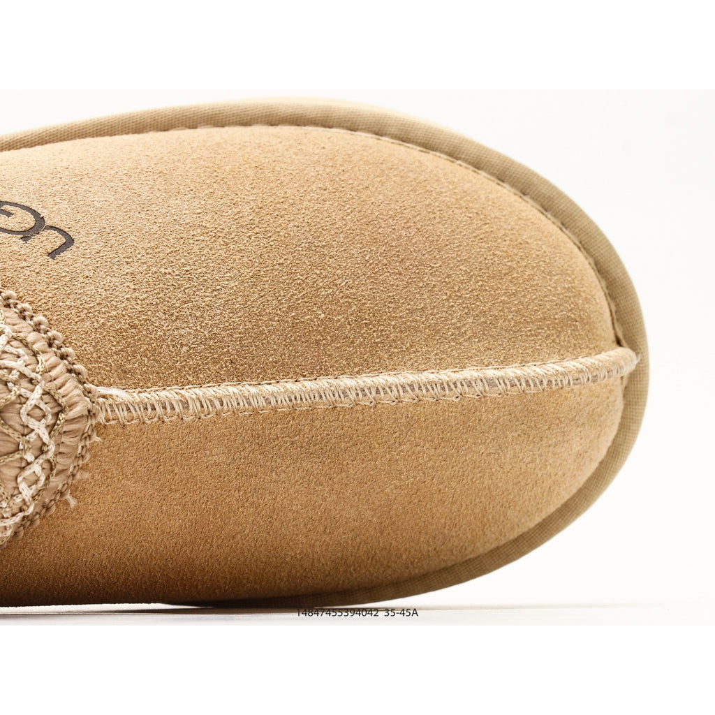 Tazz Slipper Mustard Seed