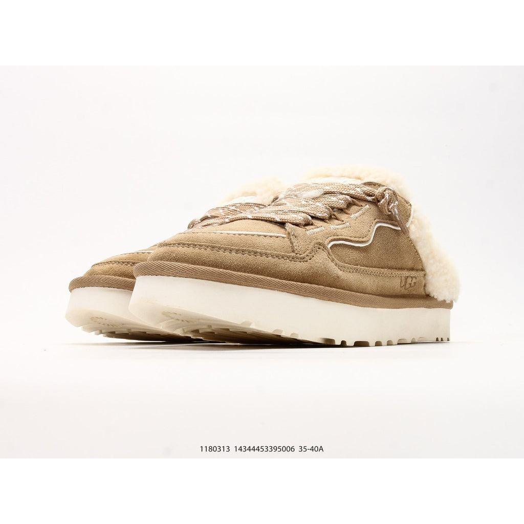 Lowmel Mule Trainer Moonlight