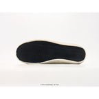 Super-Star In Nappa Leather With Gold Glitter Star And Black Glitter Heel Tab