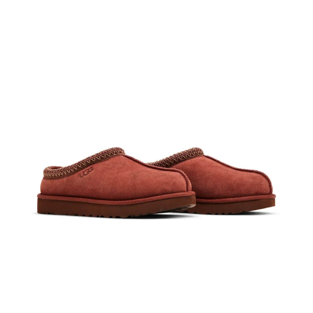 Tasman Slipper Red Jasper (W)