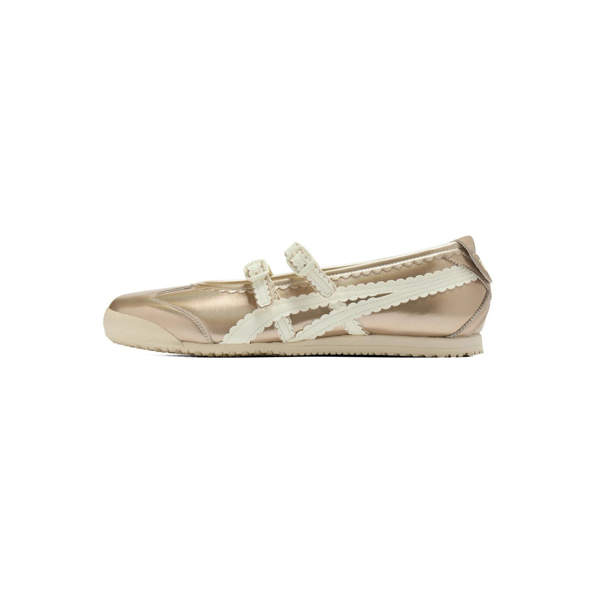 Mexico 66 TGRS Champagne/Cream