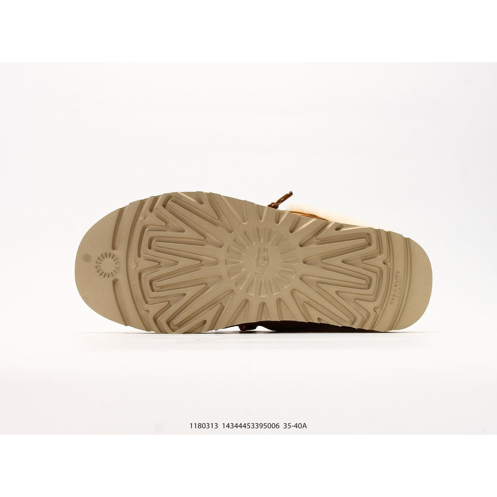 Lowmel Mule Trainer Chestnut