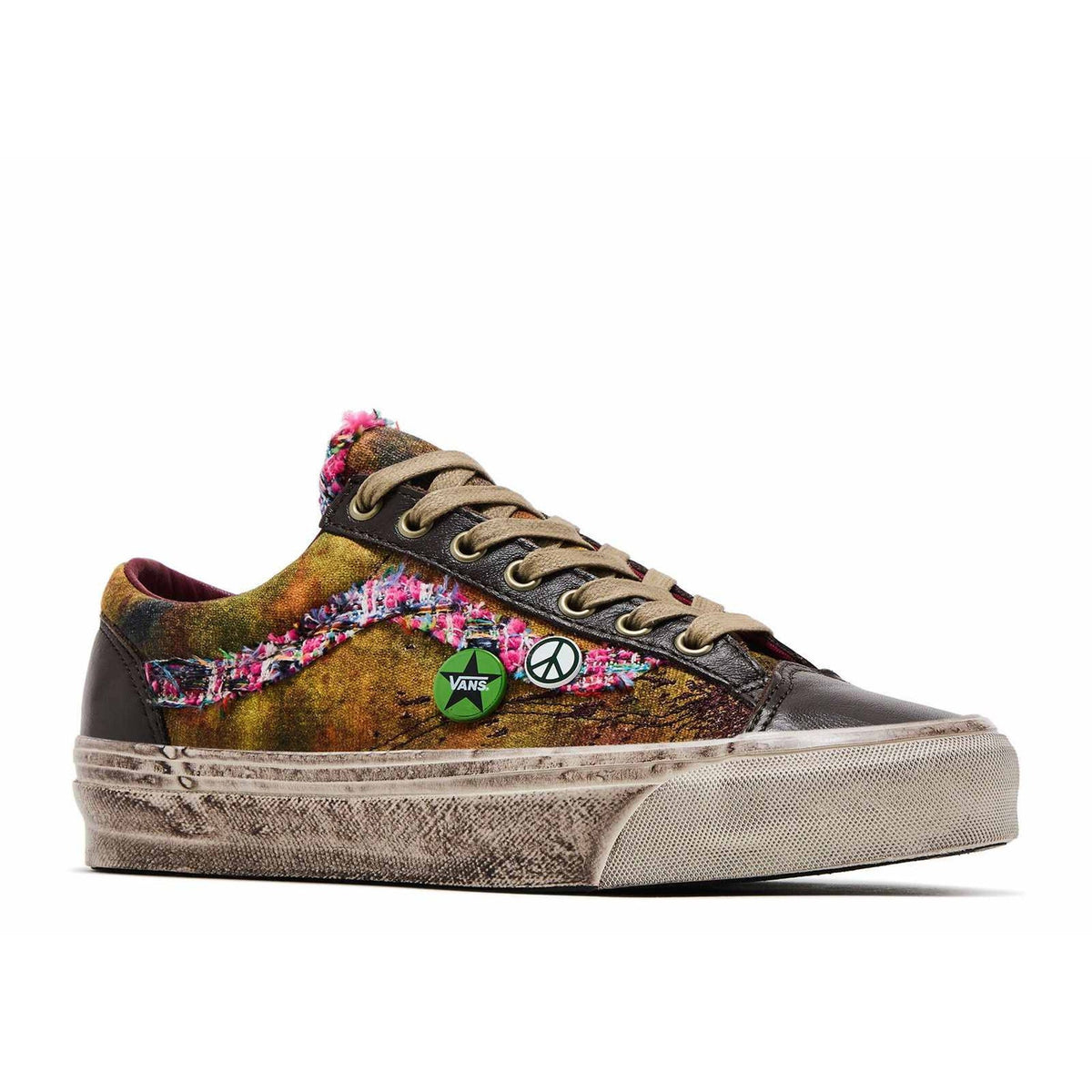Old Skool 36 LX Souvenir Warm Brown