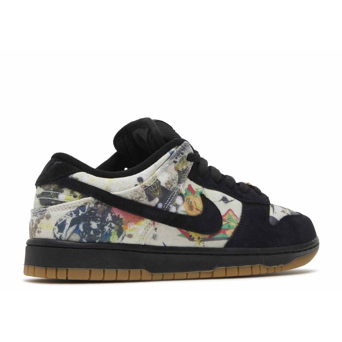 SB Dunk Low Supreme Rammellzee