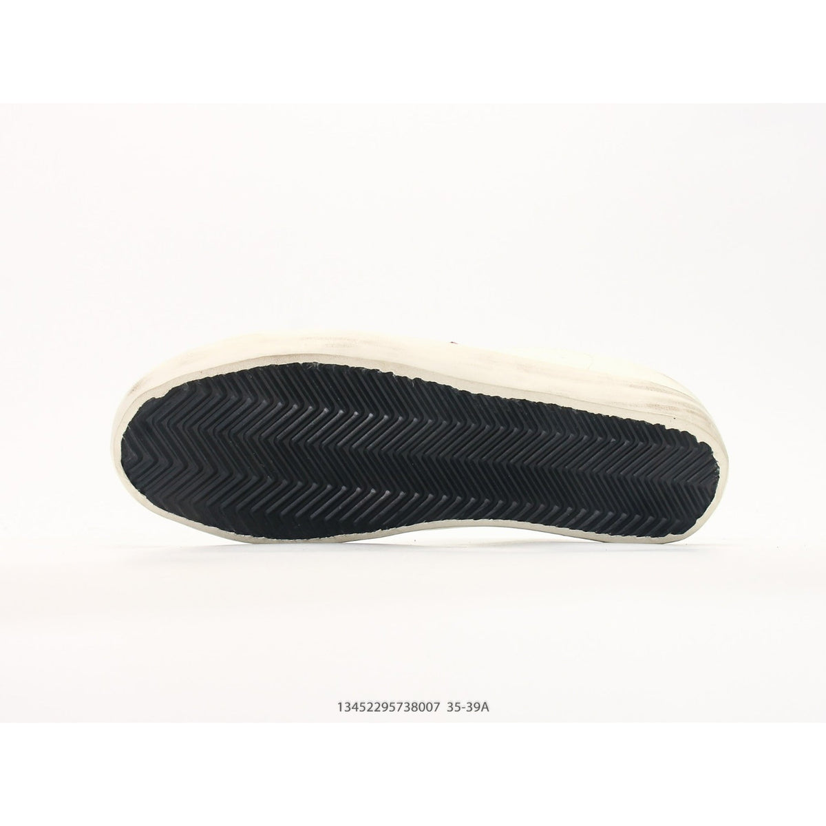 Super-Star Sabot With Pink Glitter Star And Suede Toe