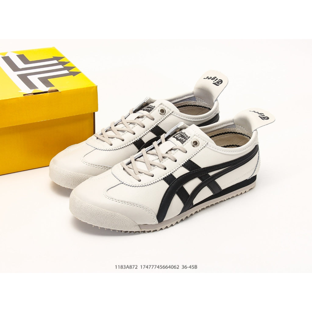Mexico 66 SD Warm Beige Black