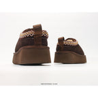 Tazz Slipper Burnt Cedar