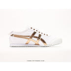Mexico 66 Slip-On White Rose Gold