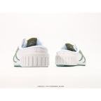 DD Trainer Sabot Shoes 'White Red'