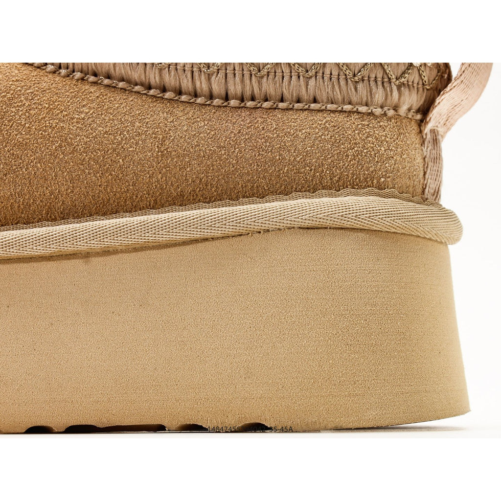 Tazz Slipper Mustard Seed