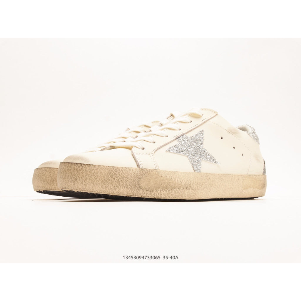 Super-Star Silver Swarovski Crystal Star