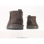 Classic Ultra Mini Boot Burnt Cedar