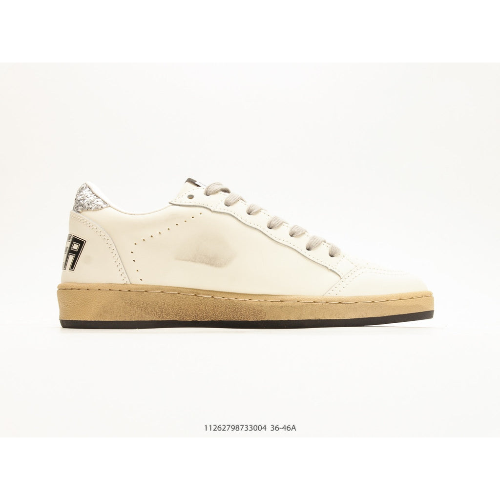Ball Star Leather Sneakers