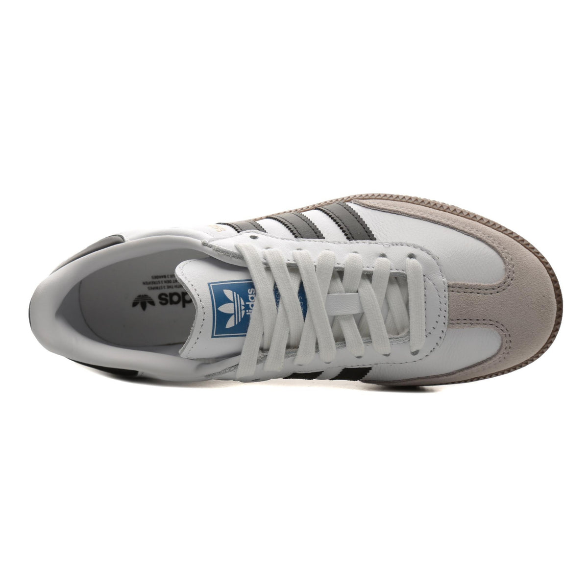 Samba OG Cloud White Core Black