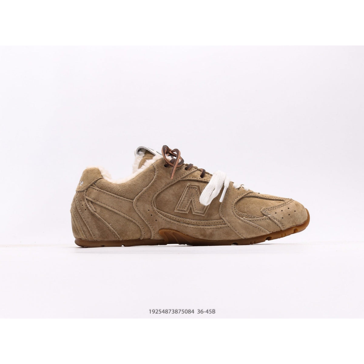 530 SL Ecru Shearling (W)