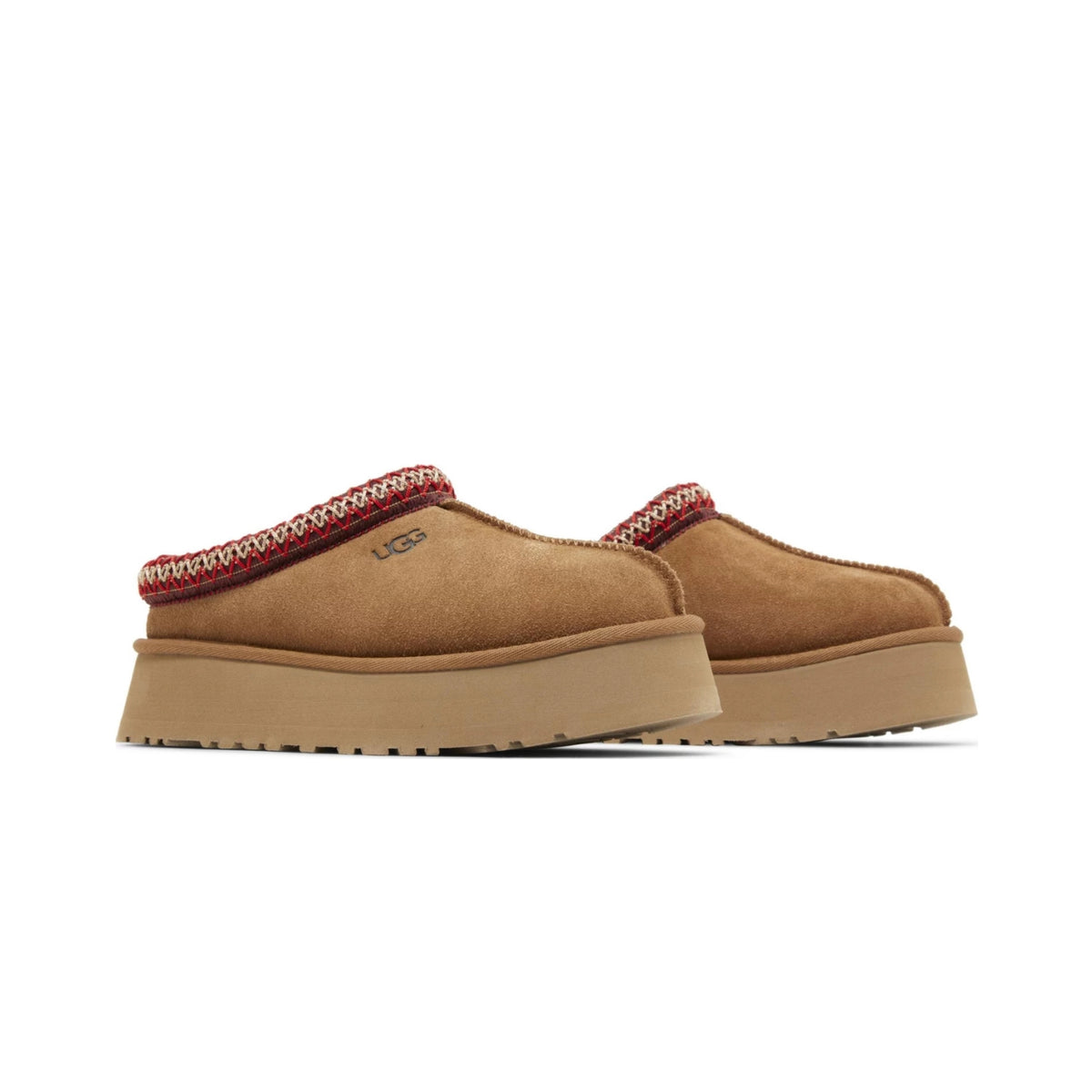 Tazz Slipper Chestnut (W)