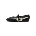 Gymnarina Black/ Cream