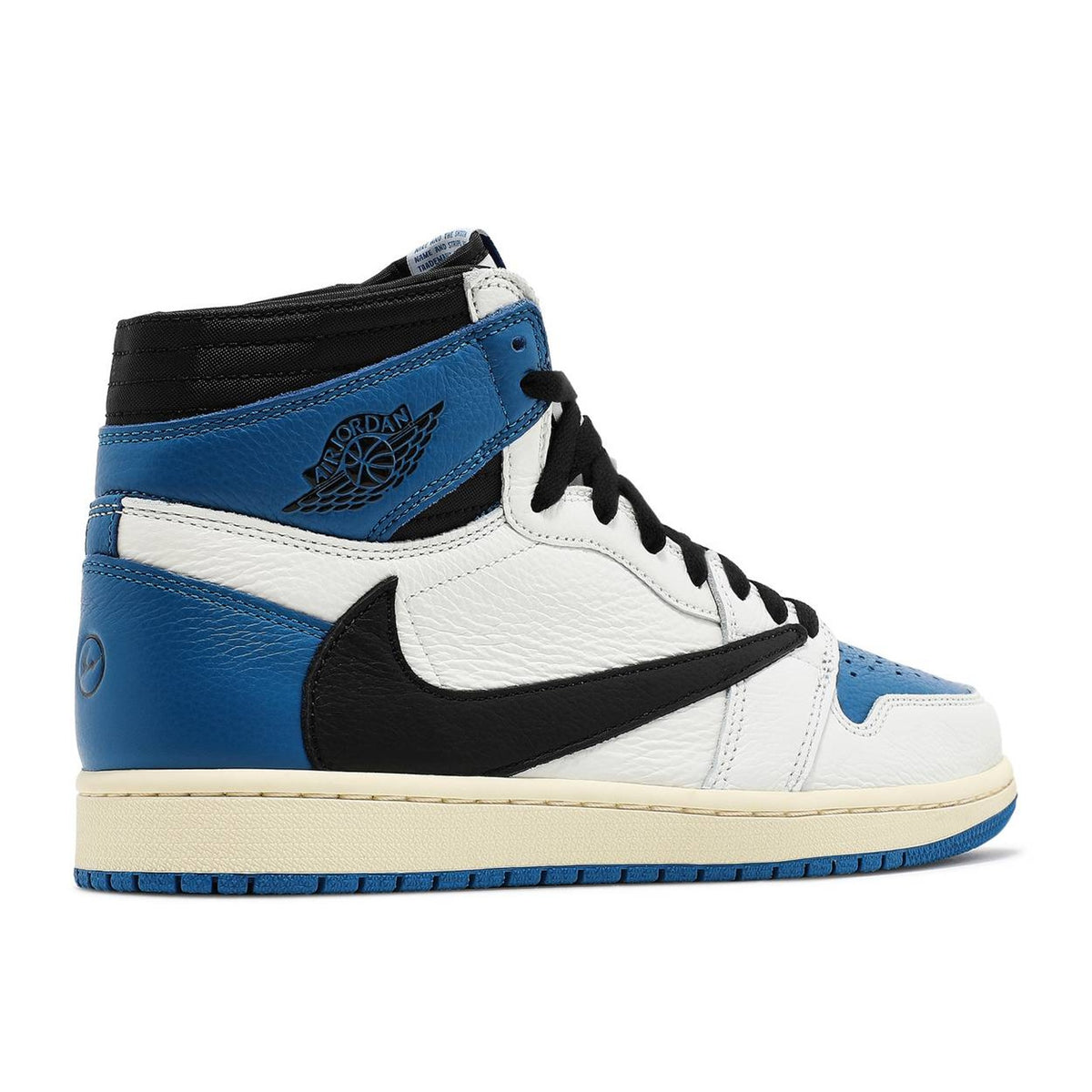 Jordan 1 High OG SP fragment design x Travis Scott