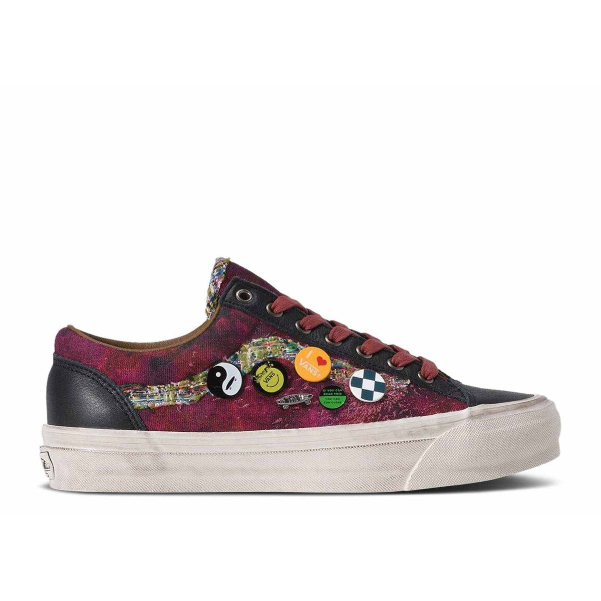 Old Skool 36 LX Souvenir Burgundy