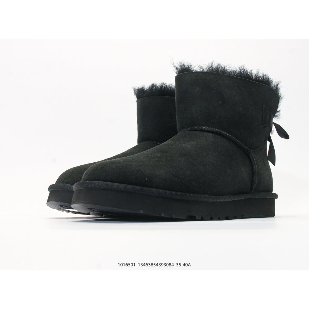 Mini Bailey Bow II Boot Black