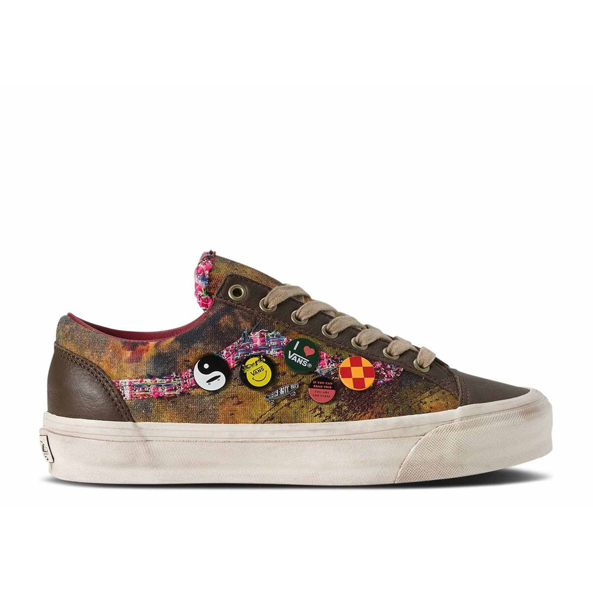 Old Skool 36 LX Souvenir Warm Brown