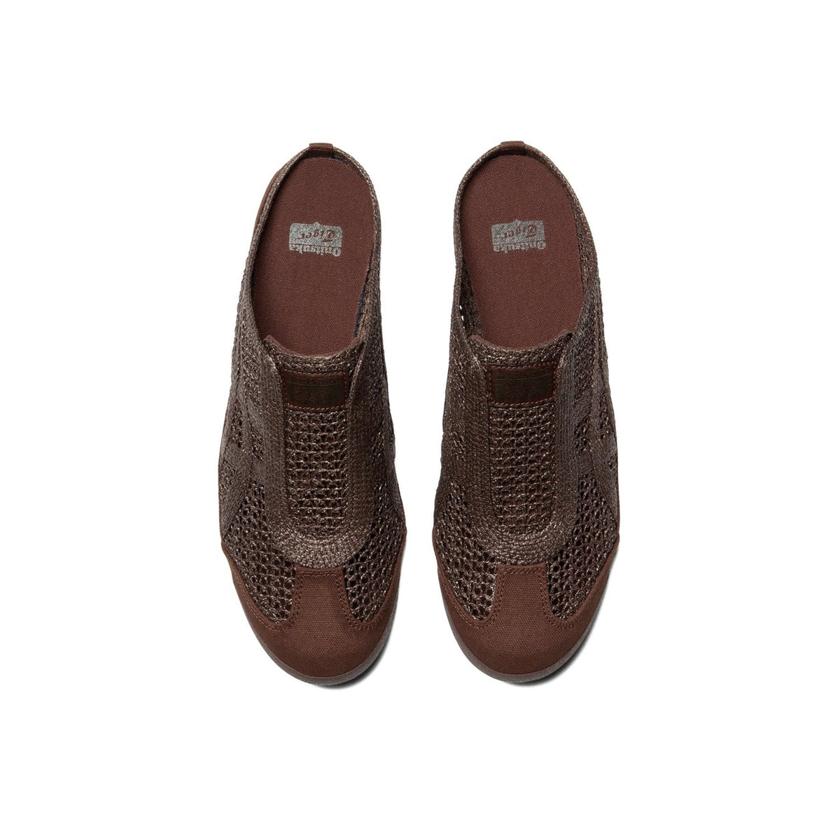 Mexico 66 Sabot Dark/ Brown