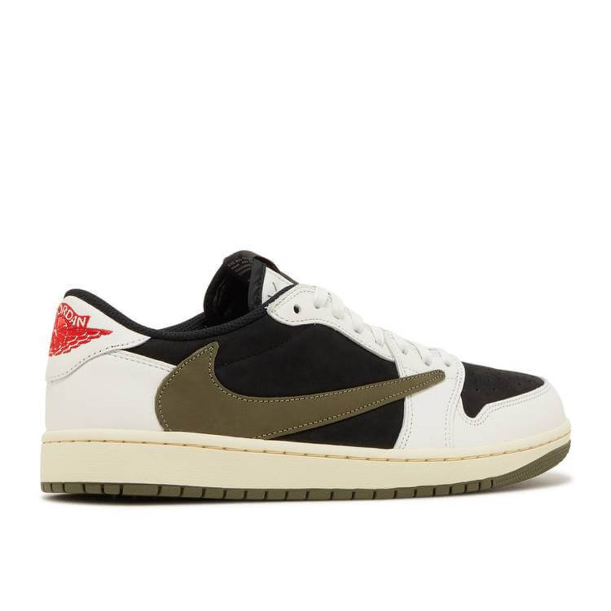 Jordan 1 Retro Low OG SP Travis Scott Olive (W)