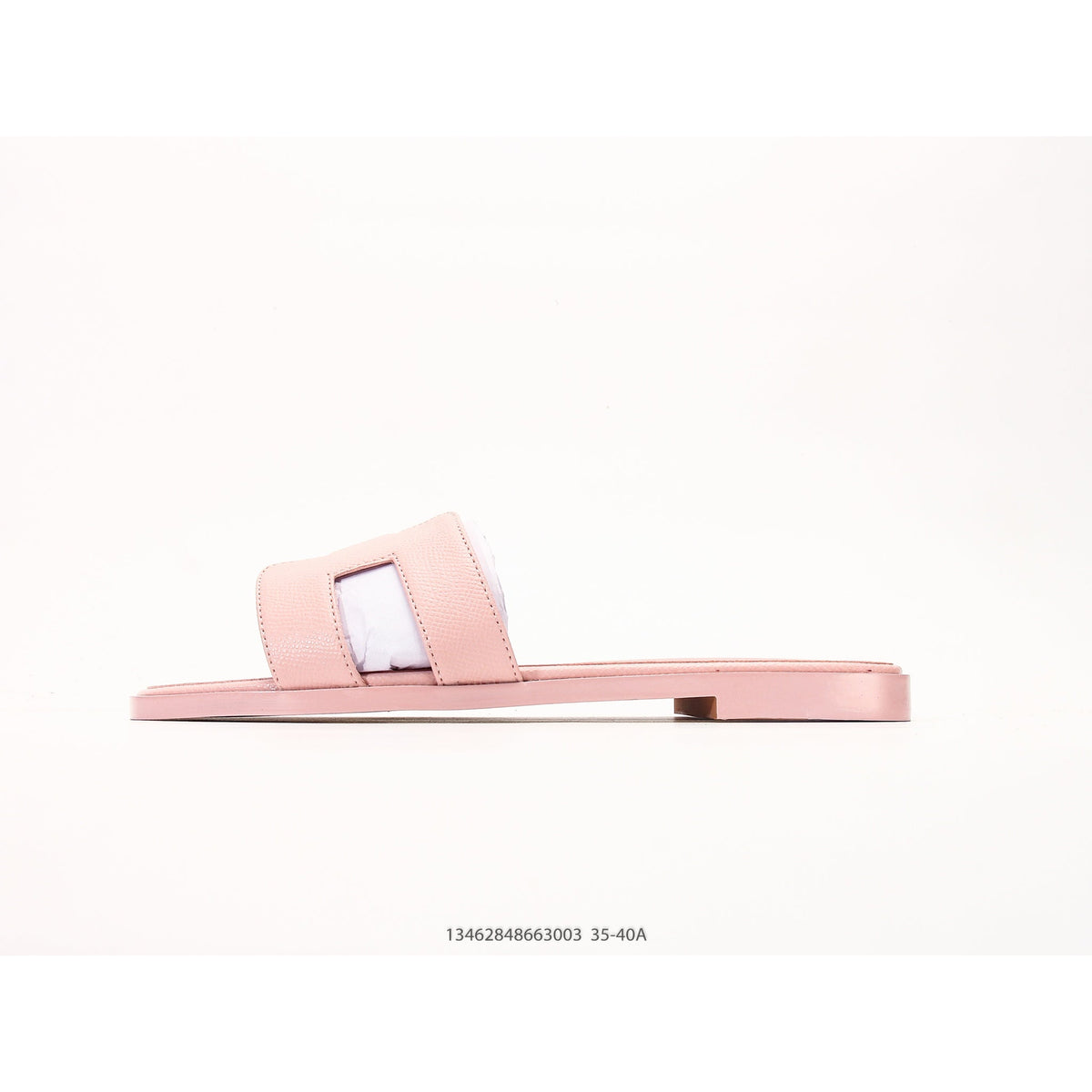 Oran Sandal Gold Box Calfskin Leather