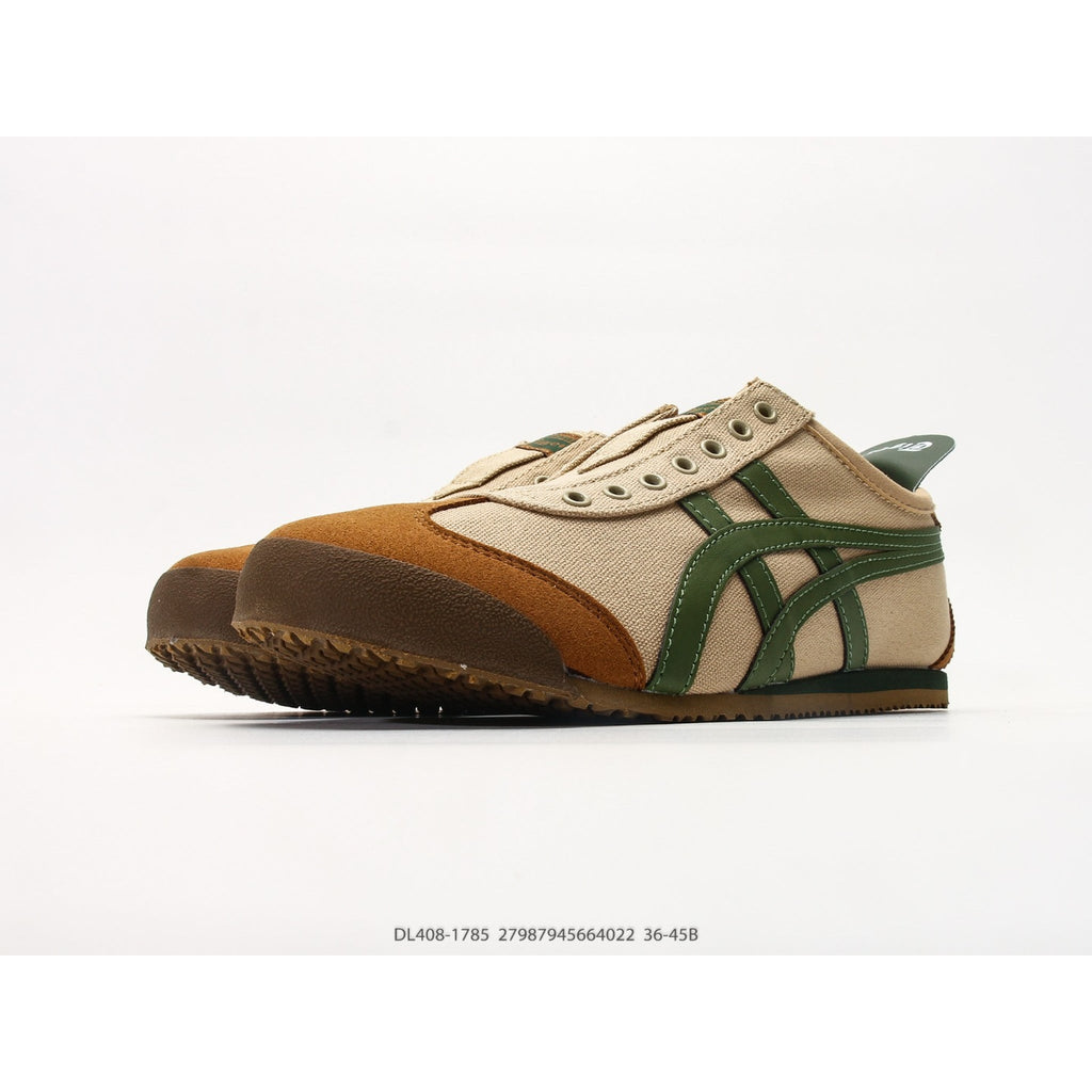 Mexico 66 Paraty "Beige/Grass Green"