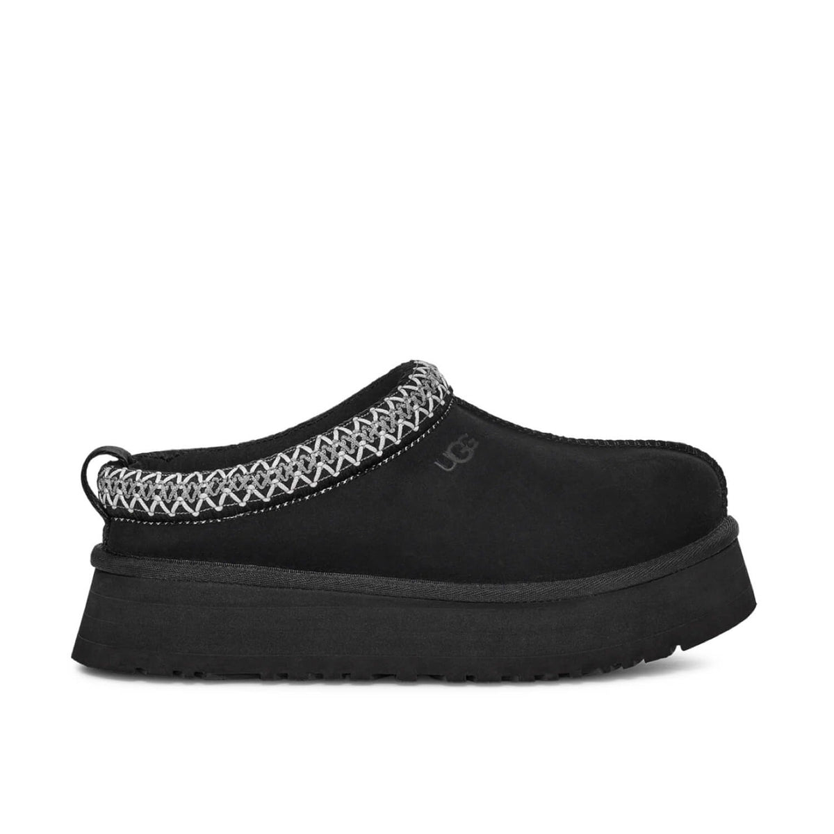 Tazz Slipper Black (W)