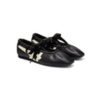 Gymnarina Black/ Cream