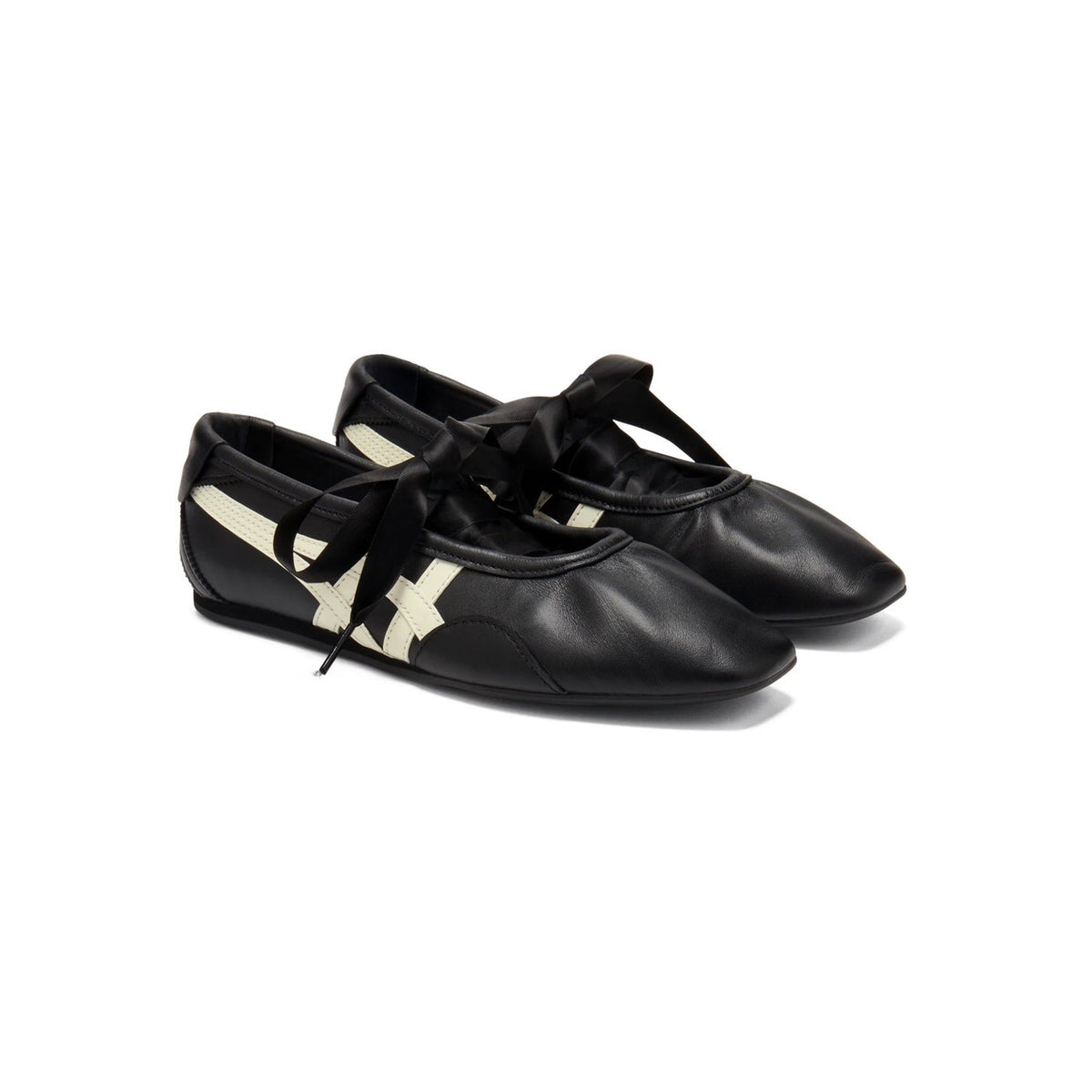 Gymnarina Black/ Cream
