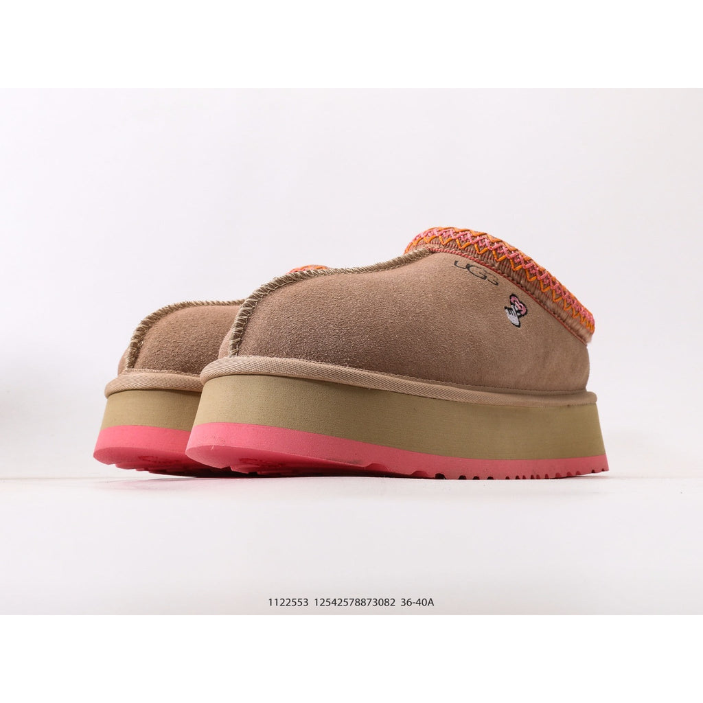 Tazz Love 25 Slipper Arroyo Tropical Pink