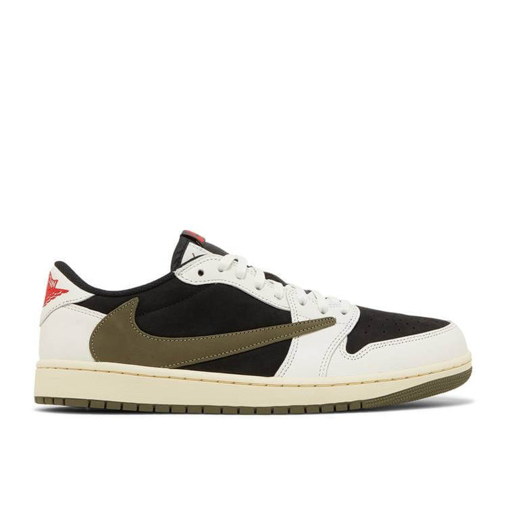Jordan 1 Retro Low OG SP Travis Scott Olive (W)