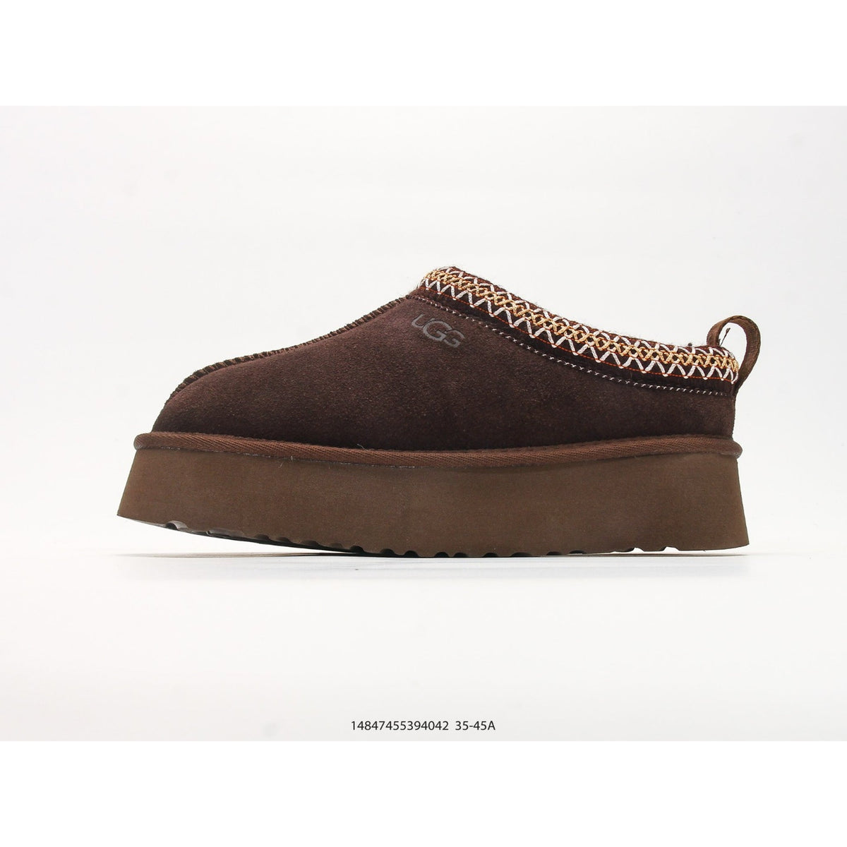 Tazz Slipper Burnt Cedar
