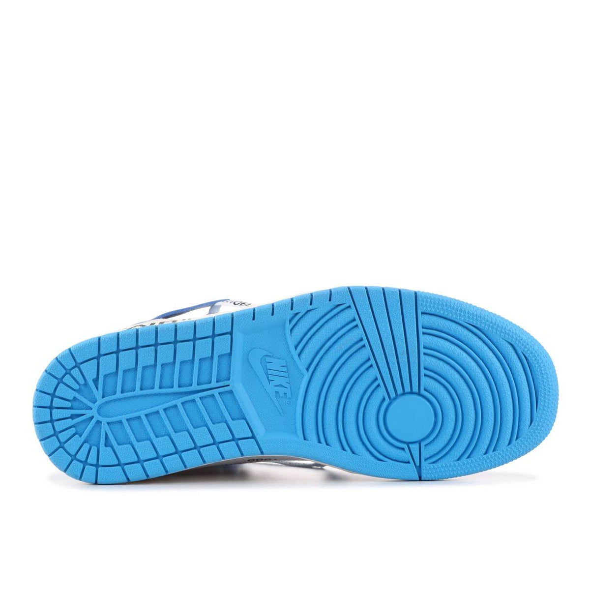 Jordan 1 Retro High Off-White University Blue