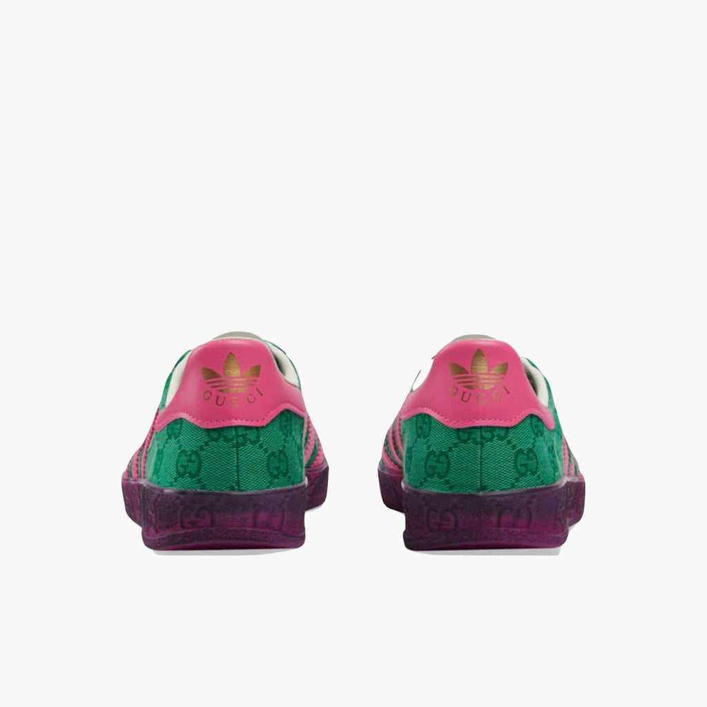 Gazelle Green GG Monogram (W)